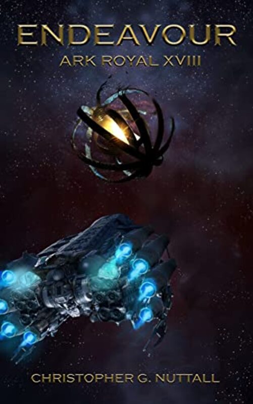 Christopher G Nuttall book cover