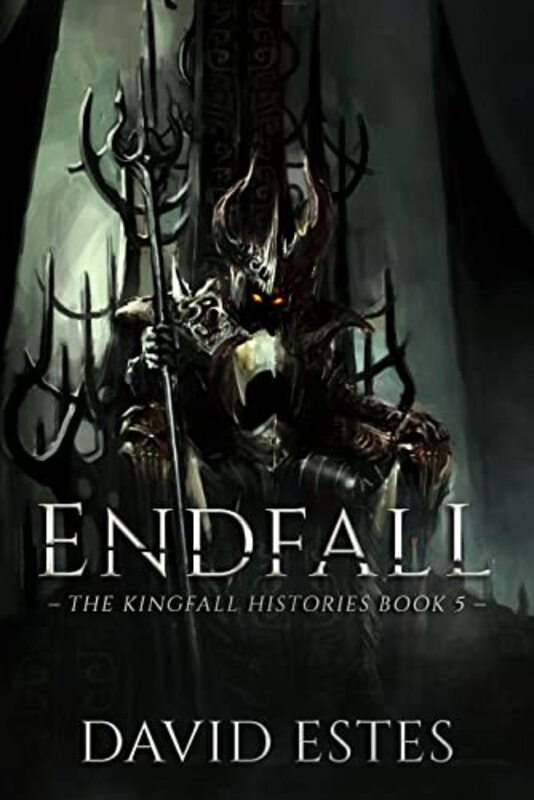 David Estes book cover