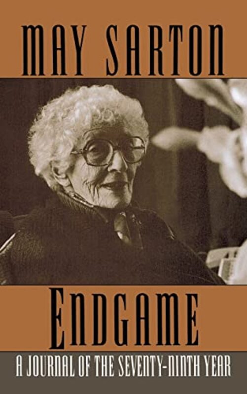 Book cover for "Endgame" by May Sarton