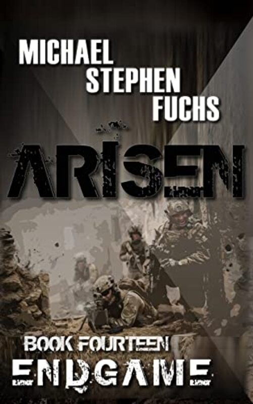 Arisen book cover