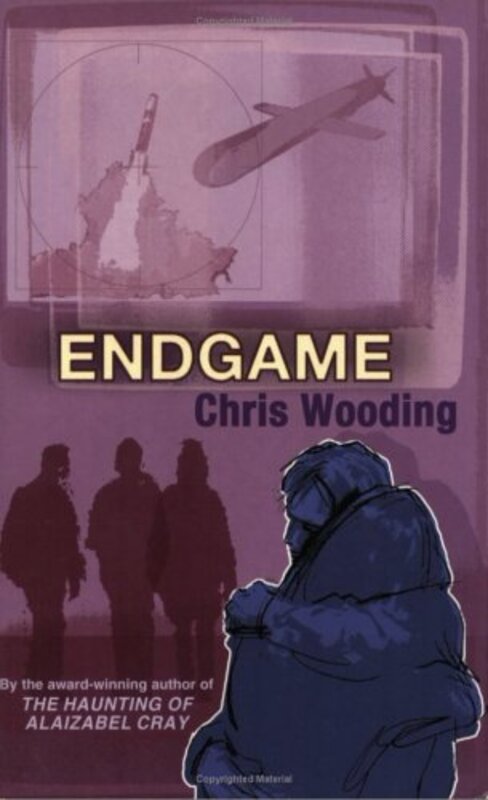 Book cover for "Endgame" by Chris Wooding
