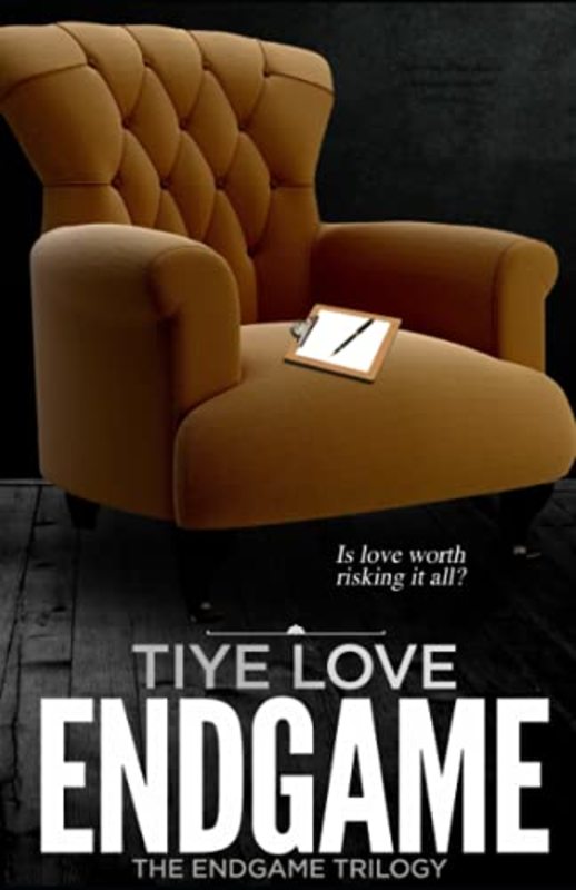 Tiye Love book cover