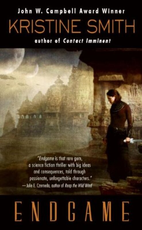 Kristine Smith book cover