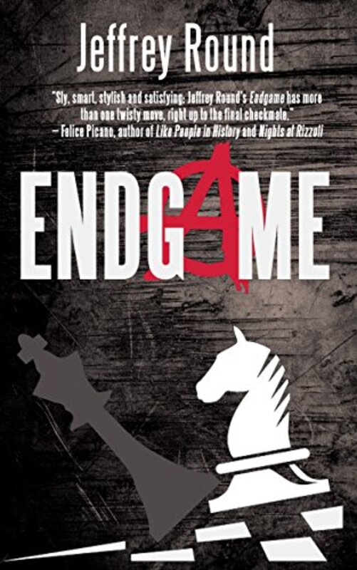 Book cover for "Endgame" by Jeffrey Round