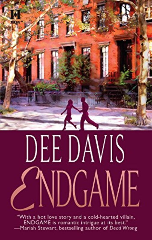 Book cover for "Endgame" by Dee Davis