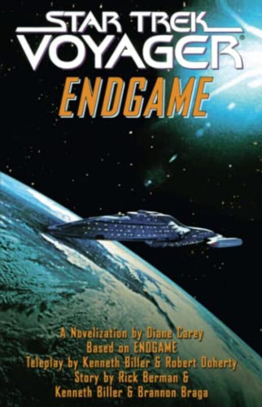 Book cover for "Endgame" by Various