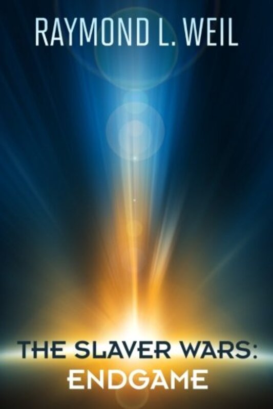 Book cover for "Endgame" by Raymond L Weil