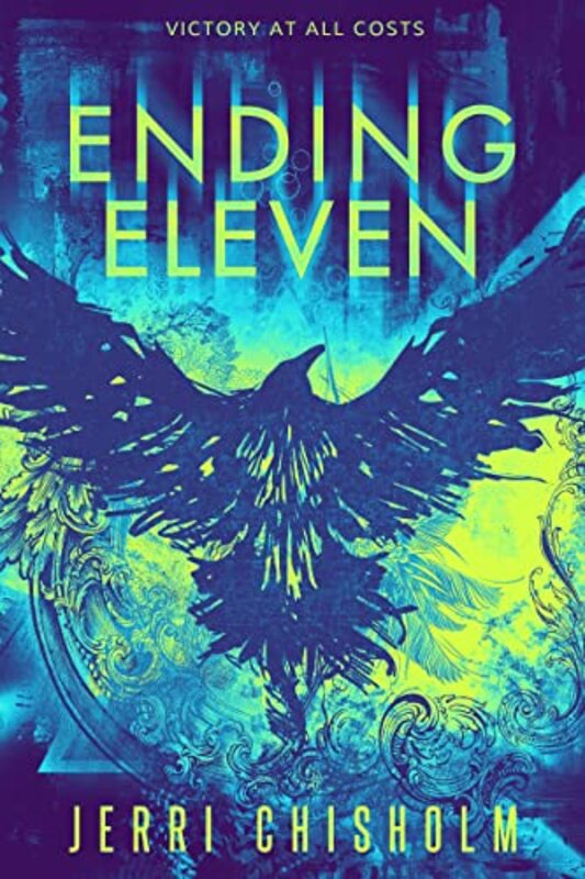 Jerri Chisholm book cover