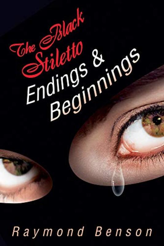 Black Stiletto book cover