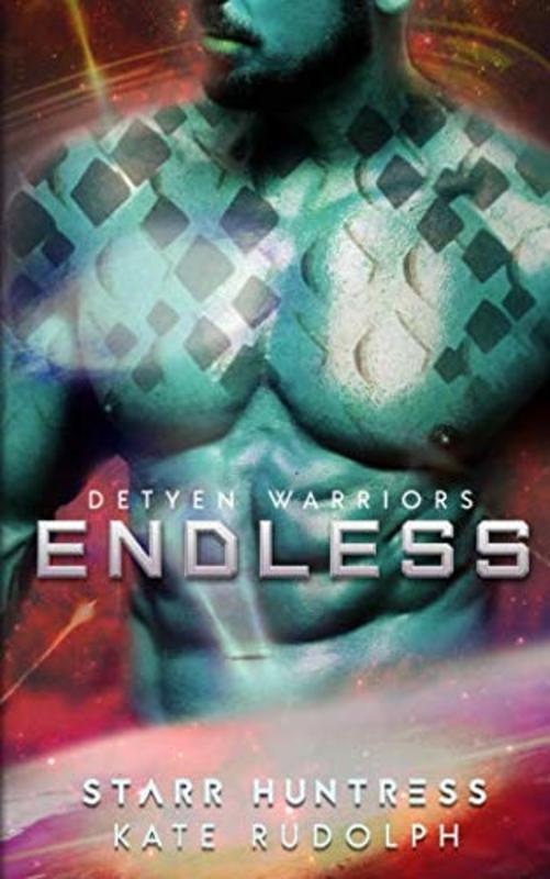 Book cover for "Endless" by Starr Huntress