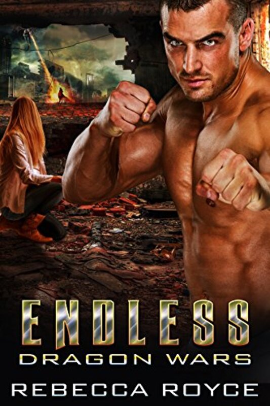 Book cover for "Endless" by Rebecca Royce