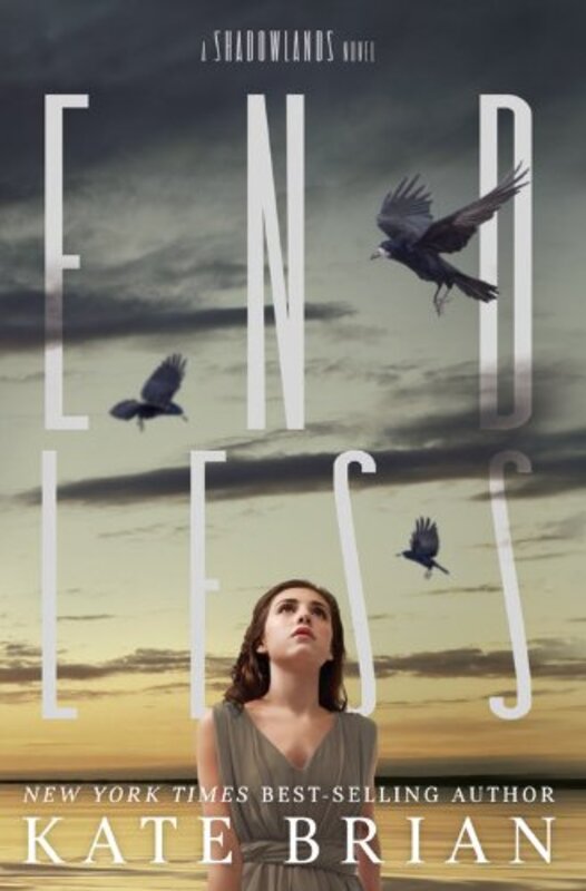 Book cover for "Endless" by Kieran Scott