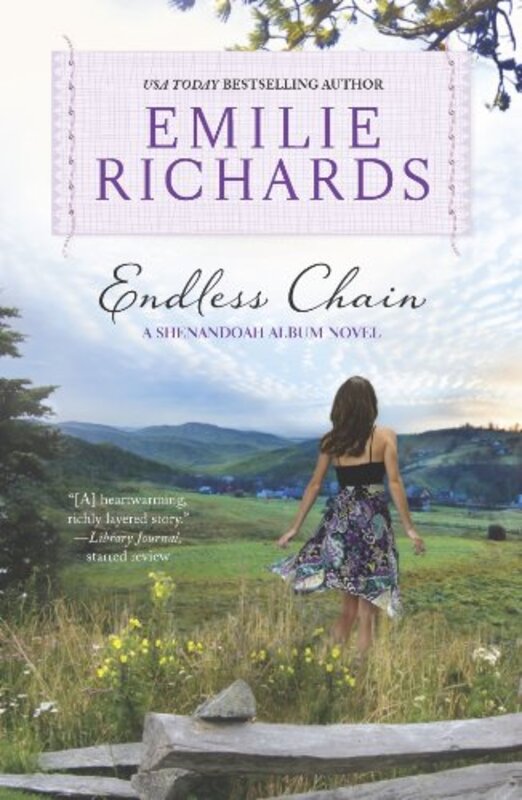 Book cover for "Endless Chain" by Emilie Richards