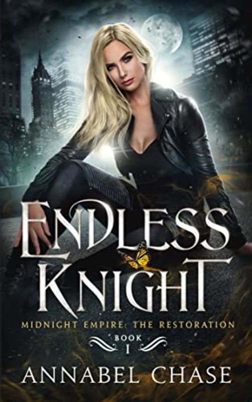 Annabel Chase book cover