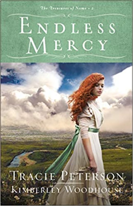 Book cover for "Endless Mercy" by Kimberley Woodhouse