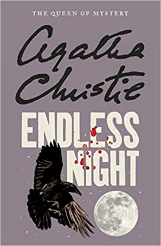 Book cover for "Endless Night" by Agatha Christie