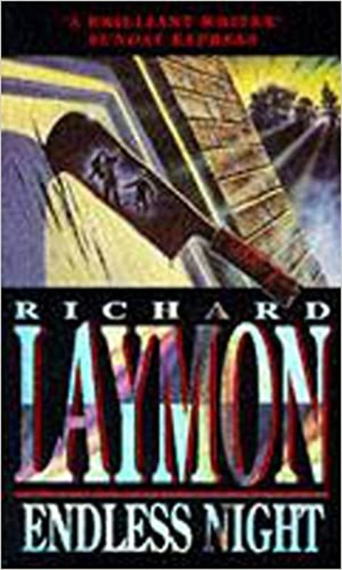 Book cover for "Endless Night" by Richard Laymon