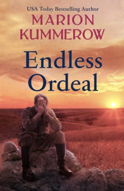 Book cover for "Endless Ordeal" by Marion Kummerow