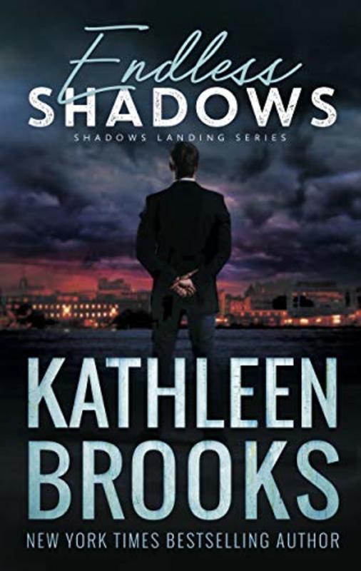 Book cover for "Endless Shadows" by Kathleen Brooks