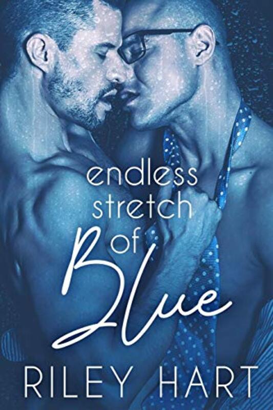 Book cover for "Endless Stretch of Blue" by Riley Hart