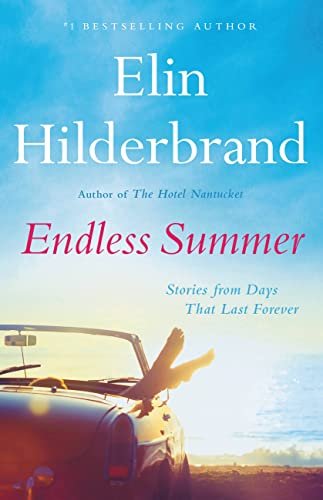 Book cover for "Endless Summer" by Elin Hilderbrand