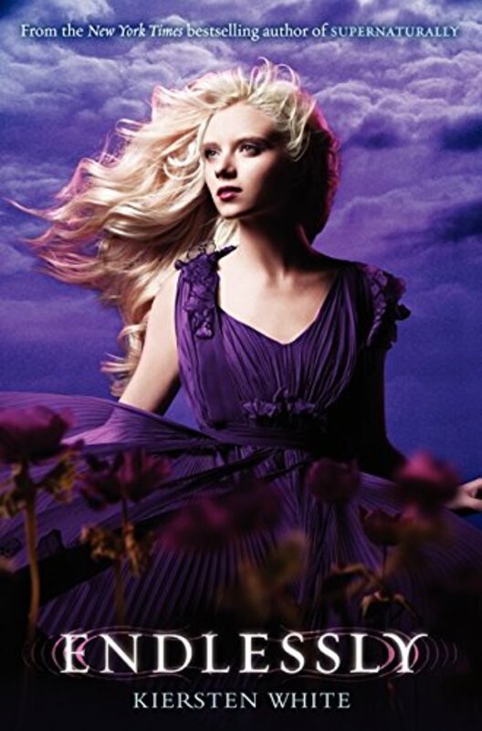 Book cover for "Endlessly" by Kiersten White