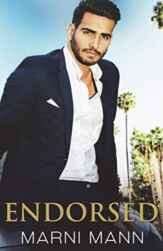Book cover for "Endorsed" by Marni Mann