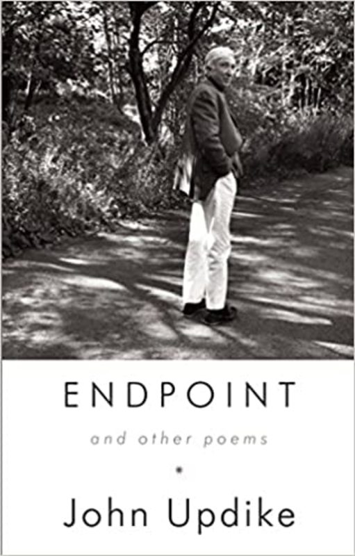 Book cover for "Endpoint" by John Updike