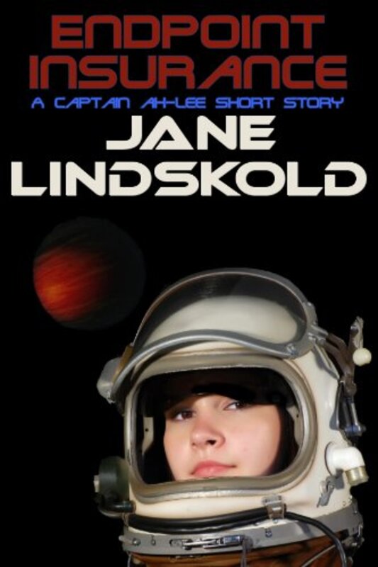 Book cover for "Endpoint Insurance" by Jane Lindskold