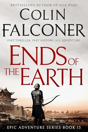 Colin Falconer book cover
