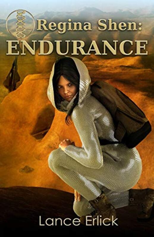 Book cover for "Endurance" by Lance Erlick