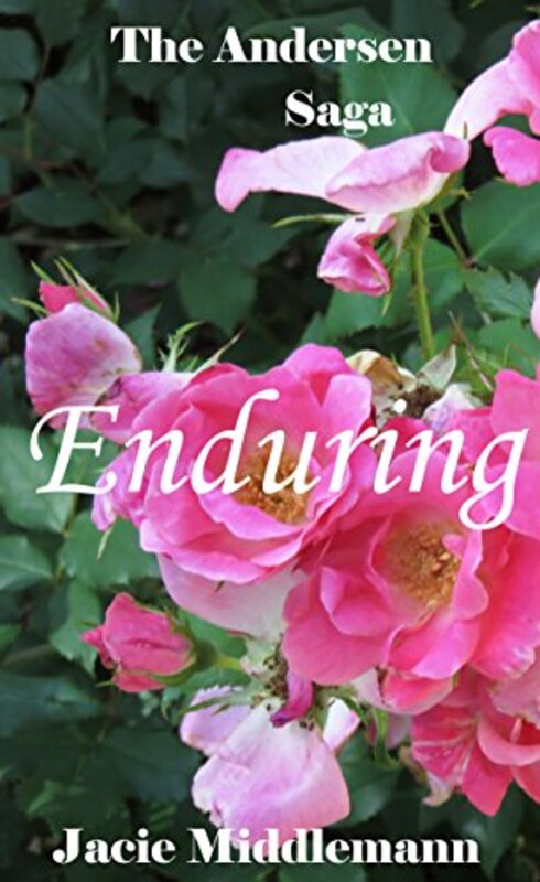 Book cover for "Enduring" by Jacie Middlemann