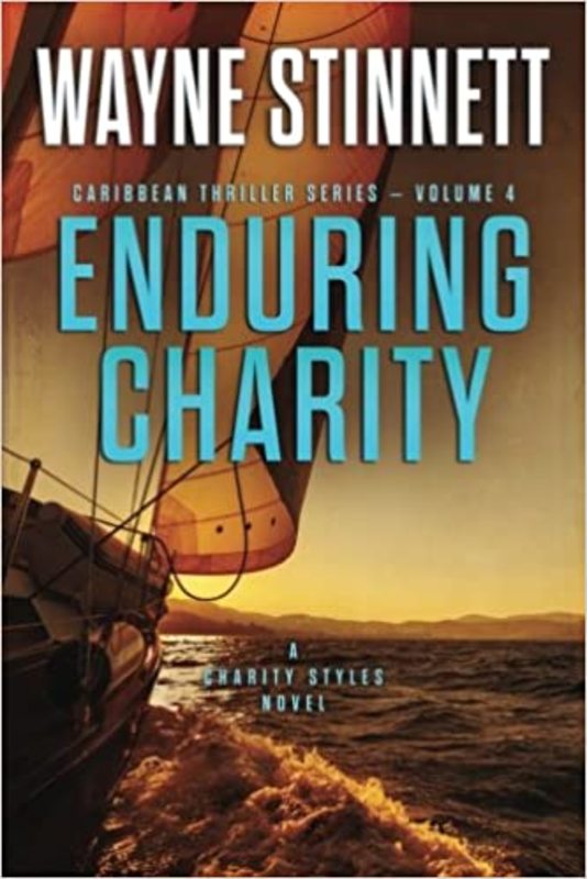 Book cover for "Enduring Charity" by Wayne Stinnett