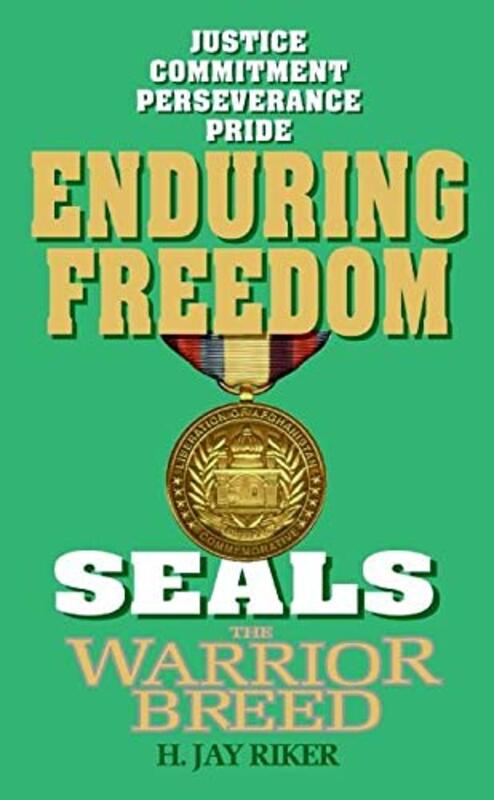 Seals The Warrior Breed book cover