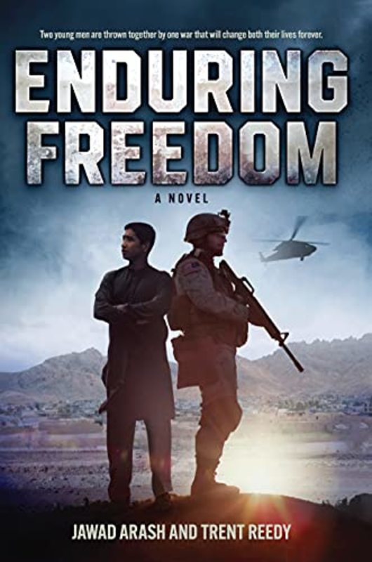 Trent Reedy book cover