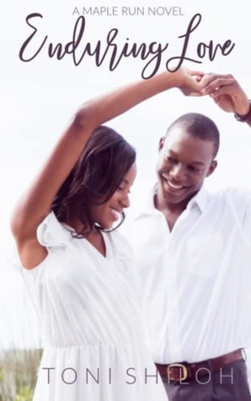 Book cover for "Enduring Love" by Toni Shiloh