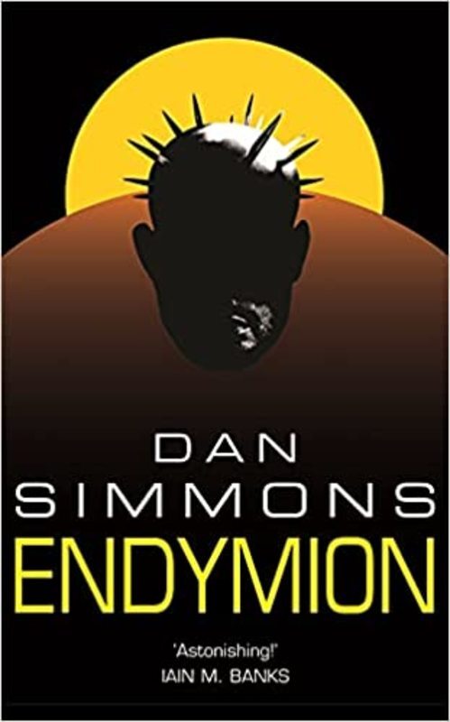 Hyperion Cantos book cover