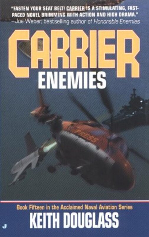 Book cover for "Enemies" by William H Keith