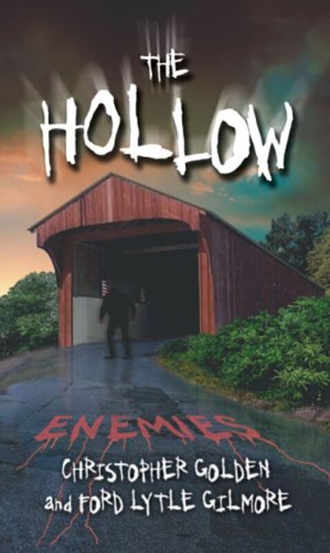 The Hollow book cover