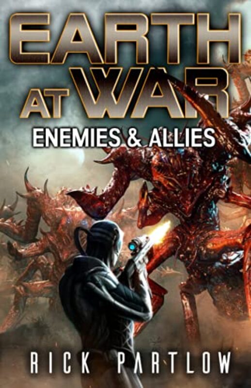 Book cover for "Enemies and Allies" by Rick Partlow
