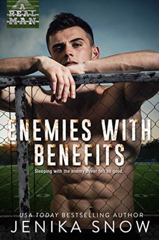 Real Man book cover