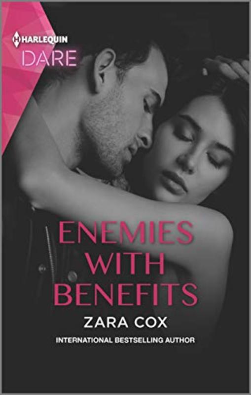 Zara Cox book cover