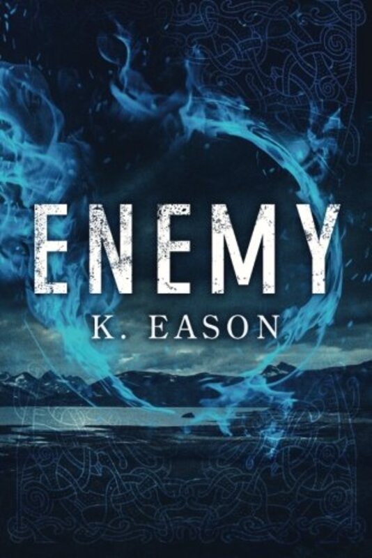 Book cover for "Enemy" by K Eason