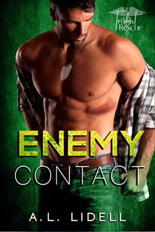 Alex Lidell book cover