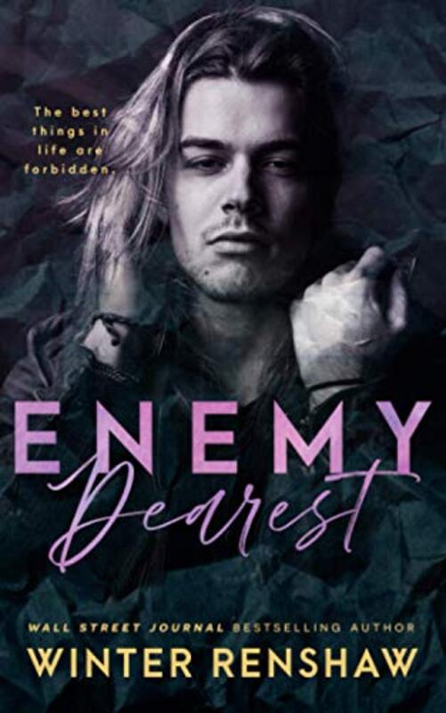 Winter Renshaw book cover