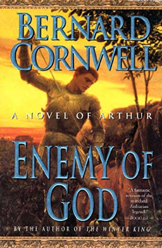 Warlord Chronicles book cover