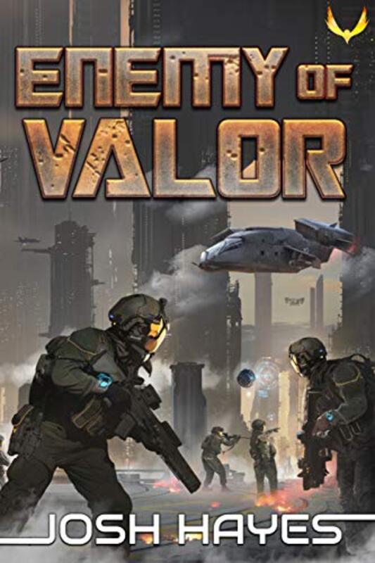 Josh Hayes book cover