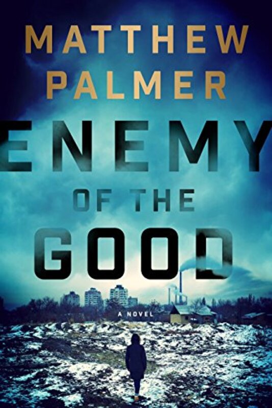 Matthew Palmer book cover