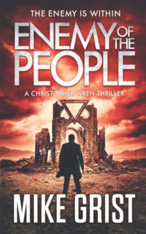 Mike Grist book cover