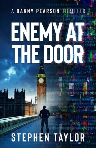 Stephen Taylor book cover
